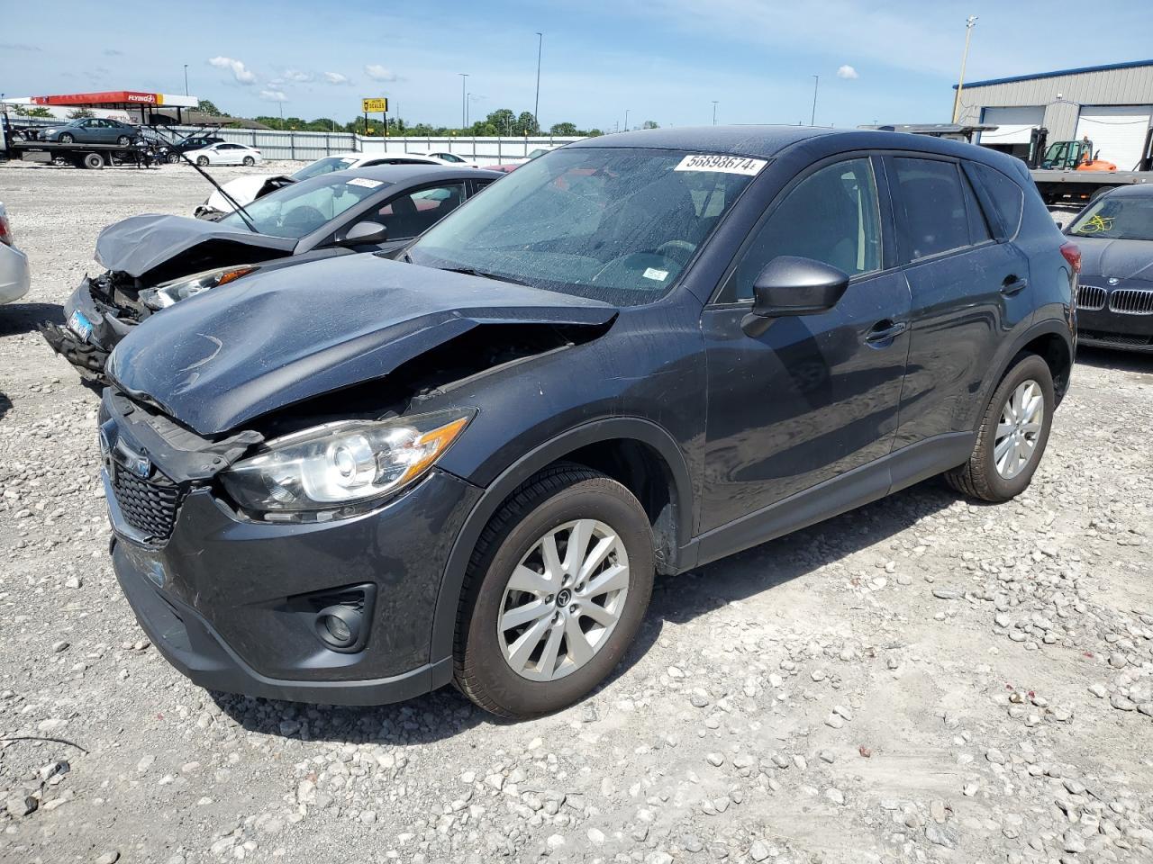 2014 MAZDA CX-5 TOURI car image