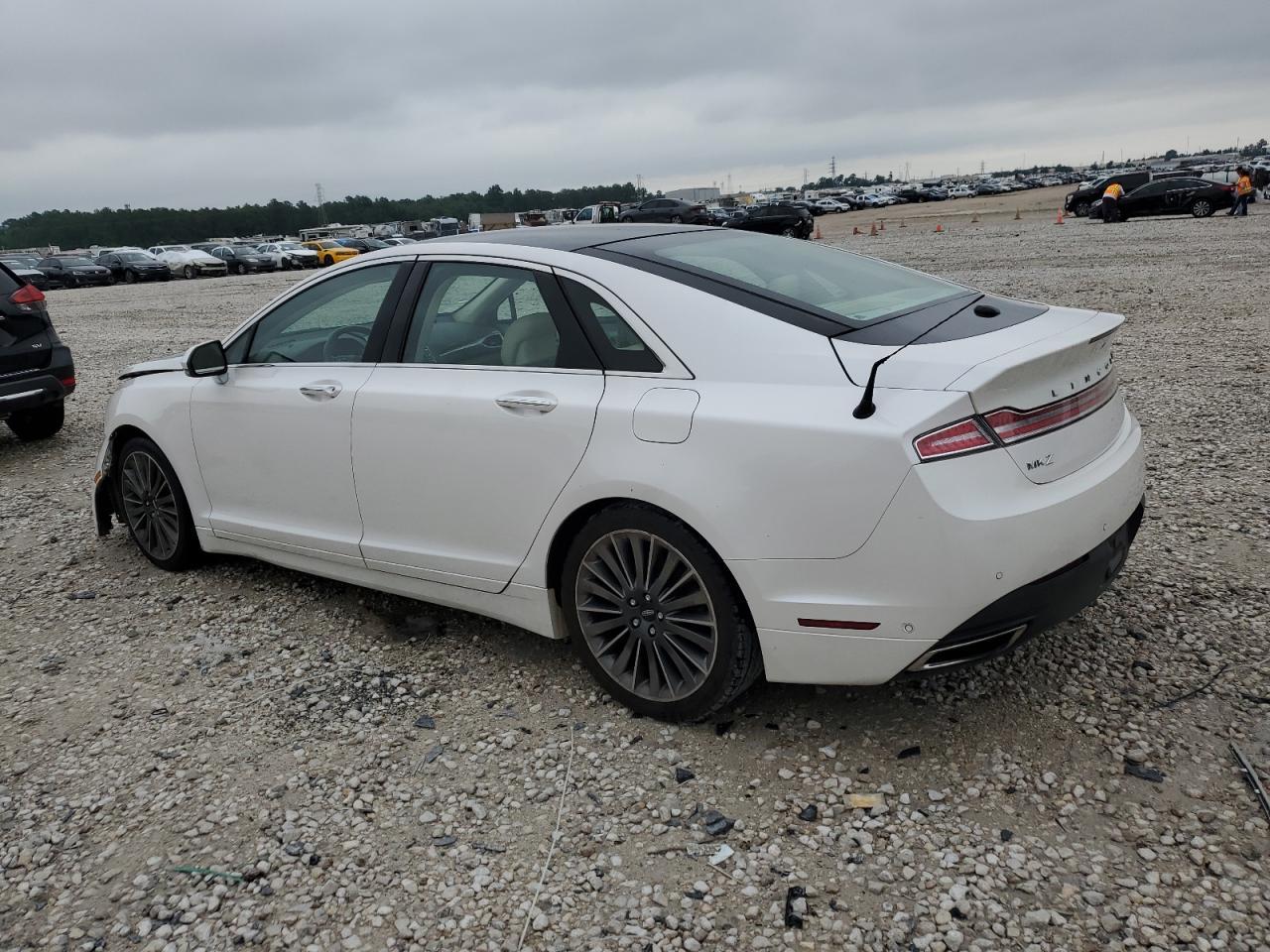 2014 LINCOLN MKZ - Фото 2