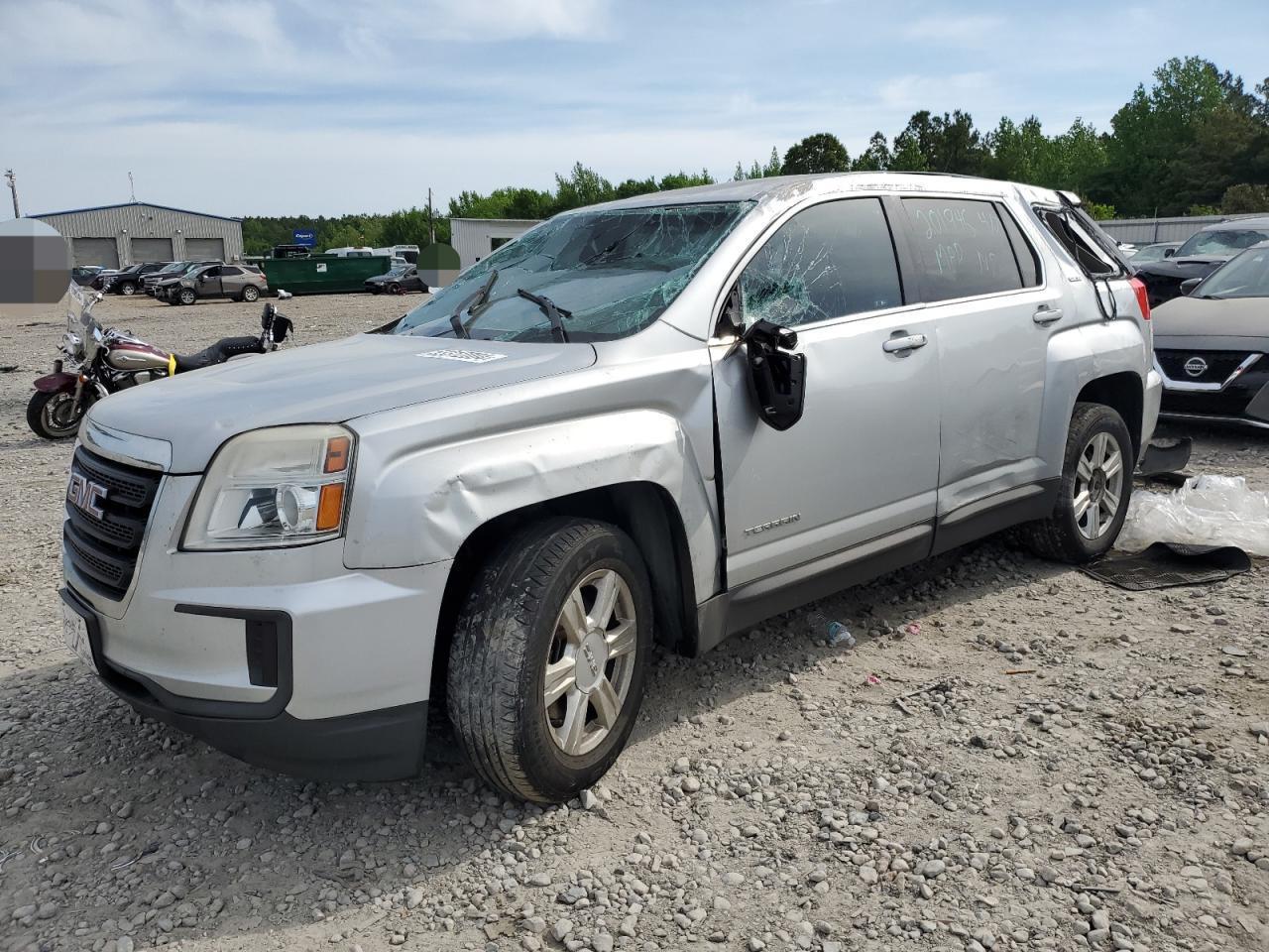 2016 GMC TERRAIN SL car image