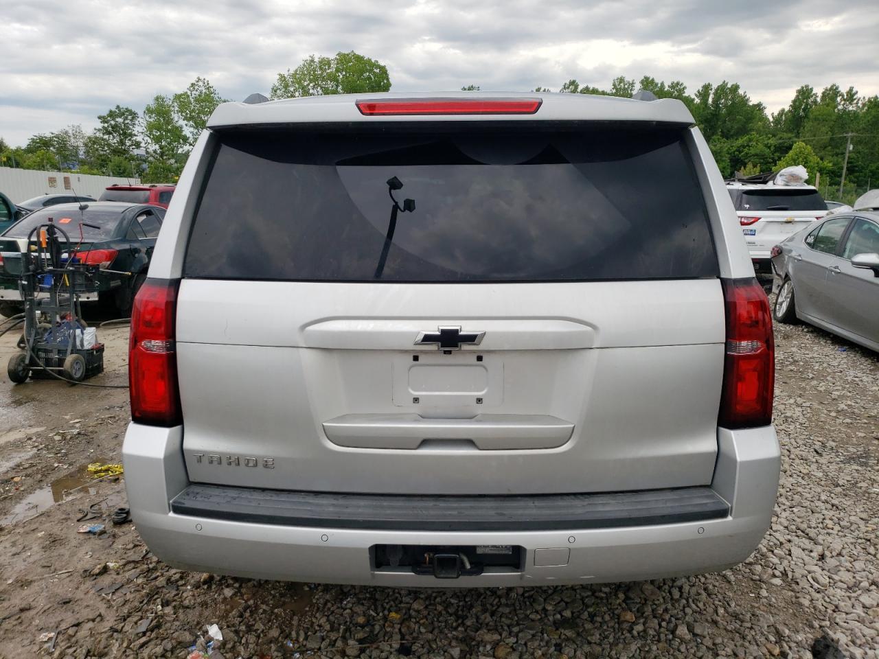 2015 CHEVROLET TAHOE C150 - Image 6