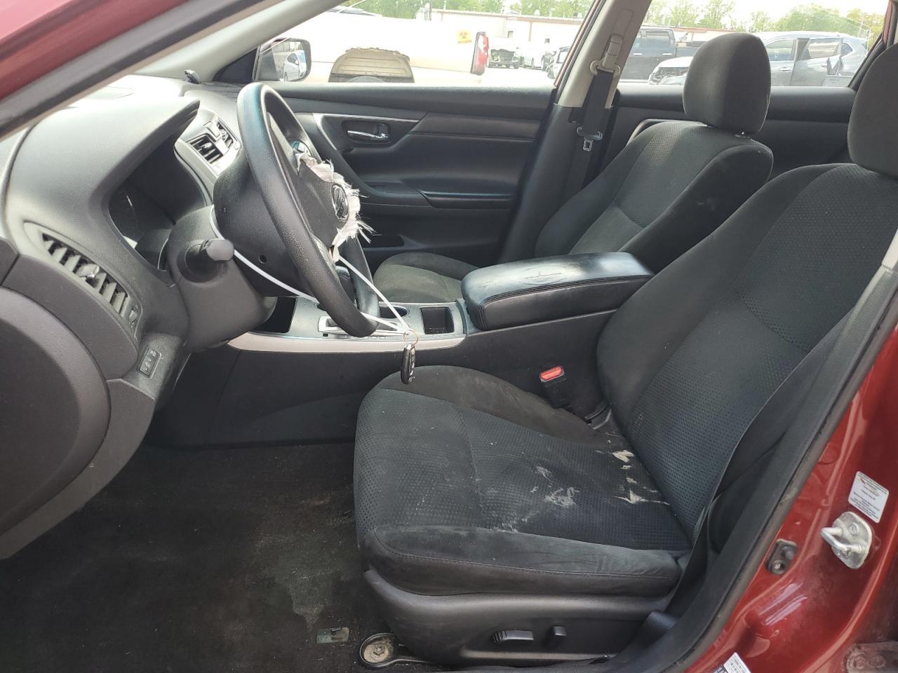 2015 NISSAN ALTIMA 2.5 - Фото 7