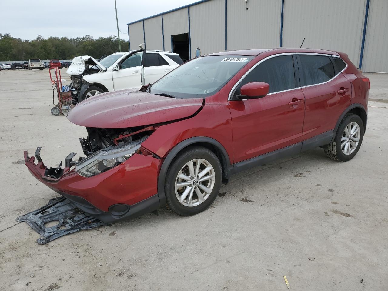 2019 NISSAN ROGUE SPOR car image