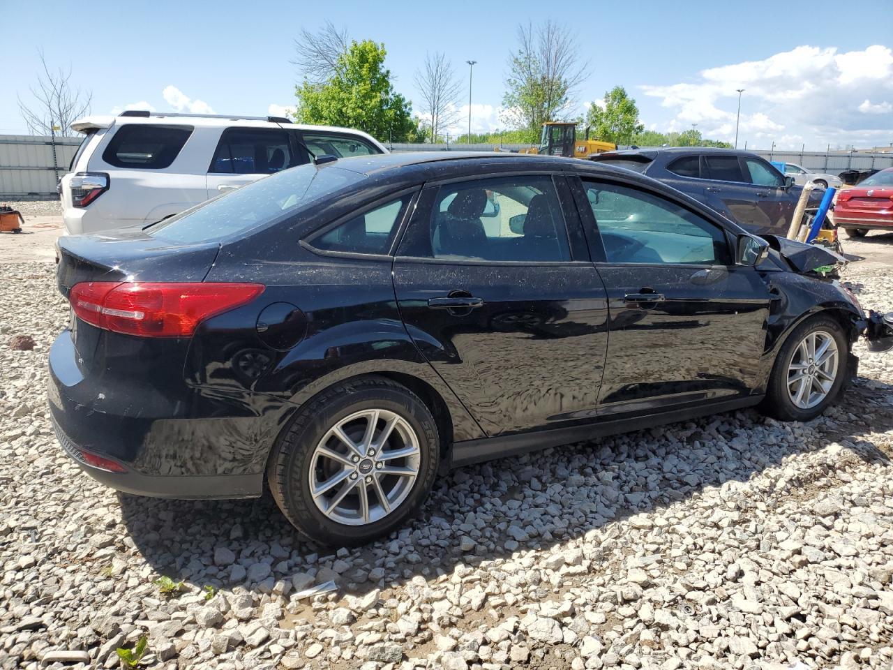 2016 FORD FOCUS SE - Image 3