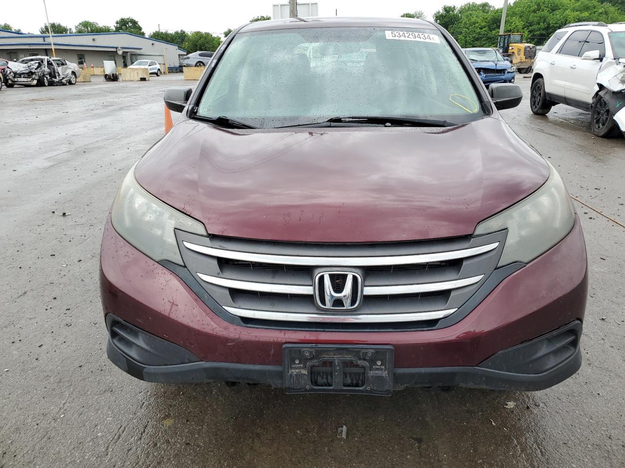 2013 HONDA CR-V LX - Image 5