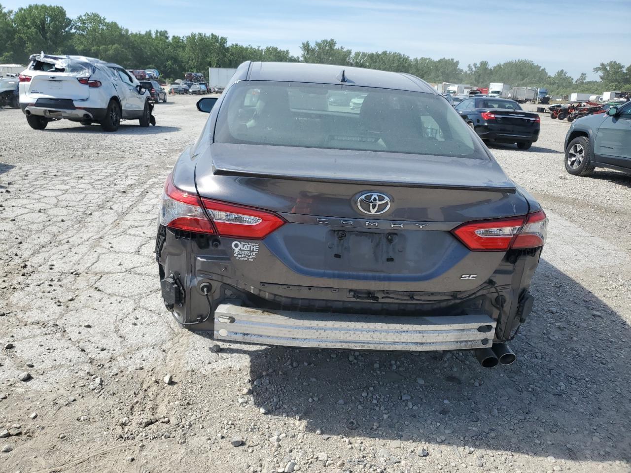 2019 TOYOTA CAMRY L - Image 6