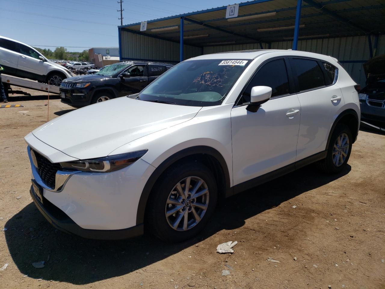 2023 MAZDA CX-5 PREFE car image