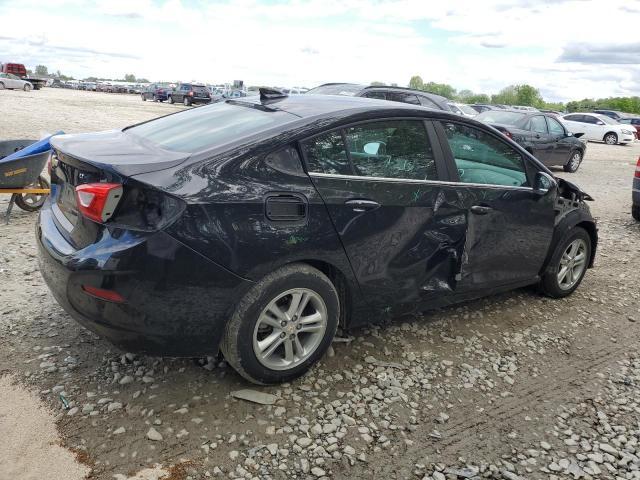 2016 Chevrolet Cruze Lt - Фото 3
