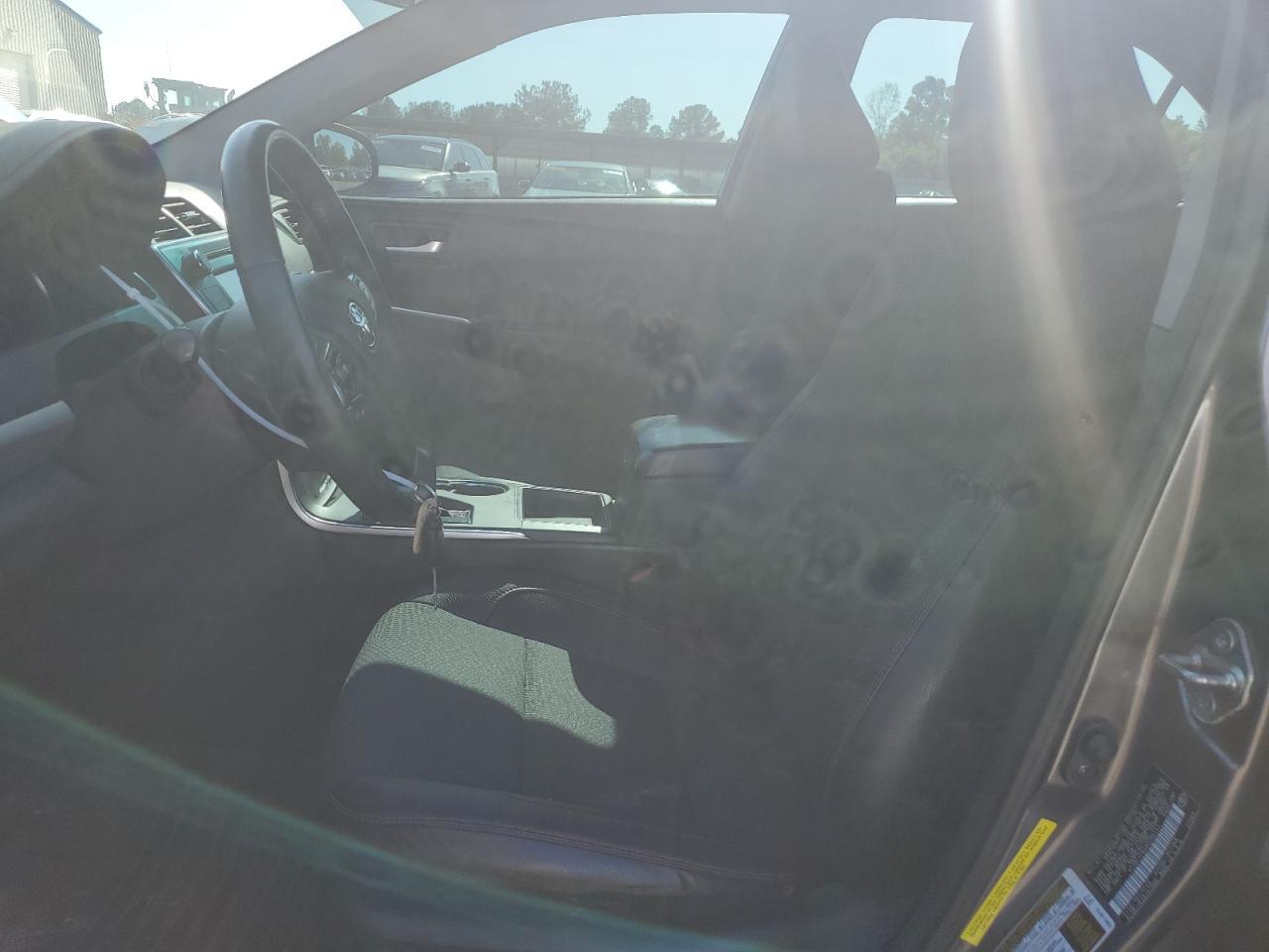 2017 TOYOTA CAMRY LE - Image 7