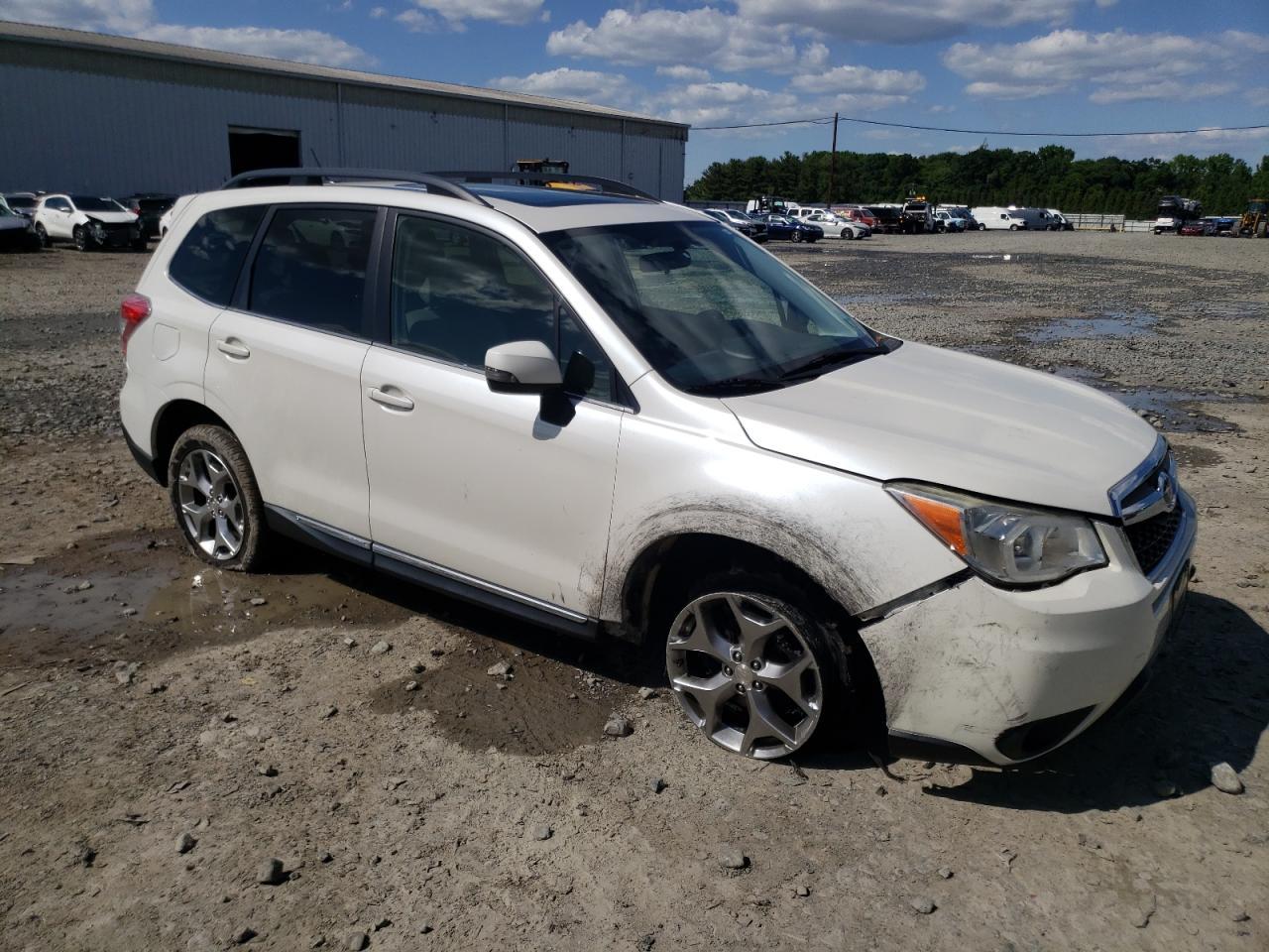 2015 SUBARU FORESTER 2 - Фото 4