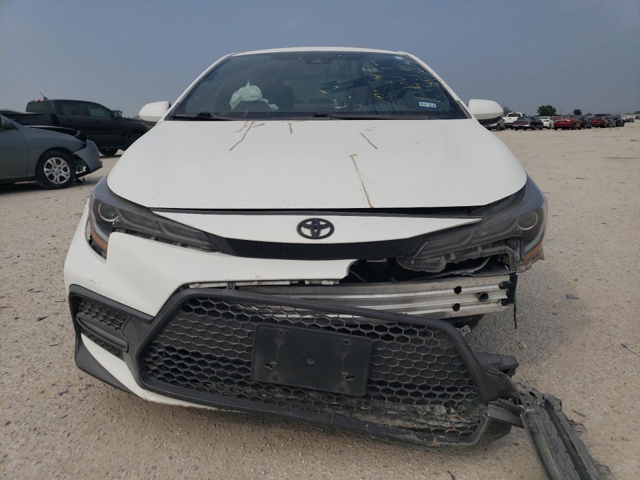 2022 TOYOTA COROLLA SE - Фото 5