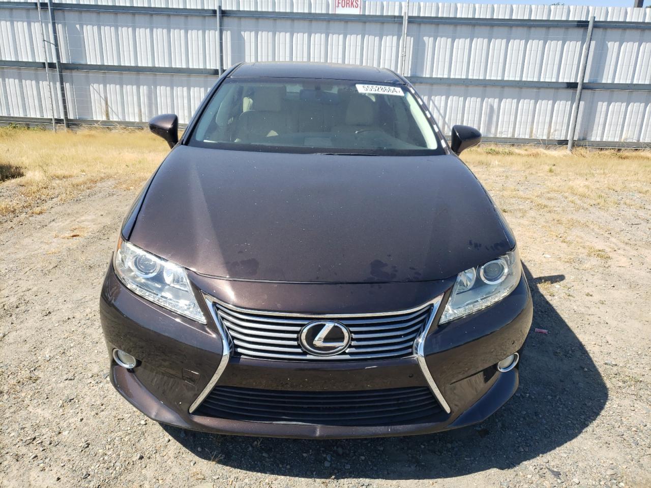 2014 LEXUS ES 350 - Фото 5