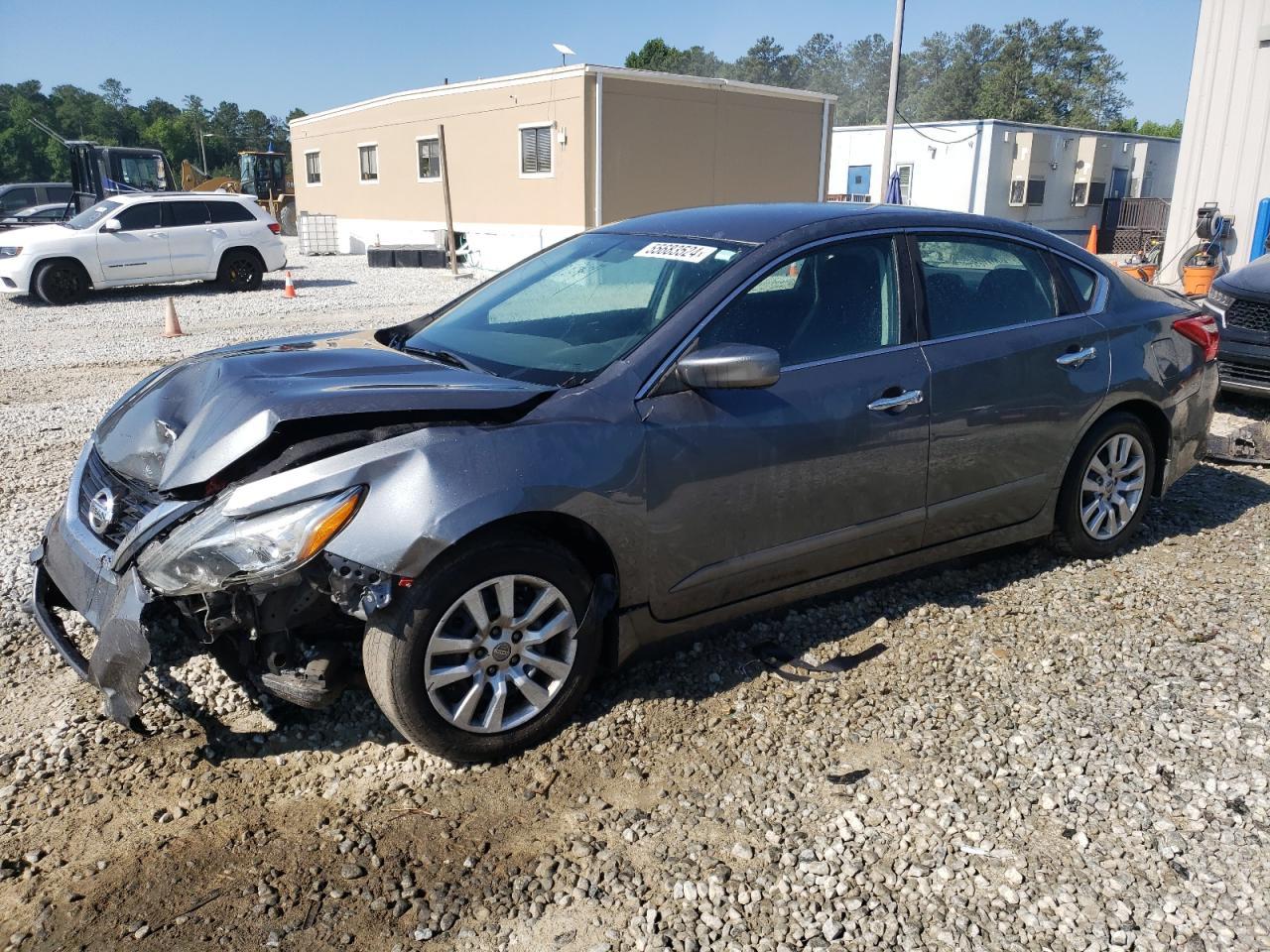 2017 NISSAN ALTIMA 2.5
