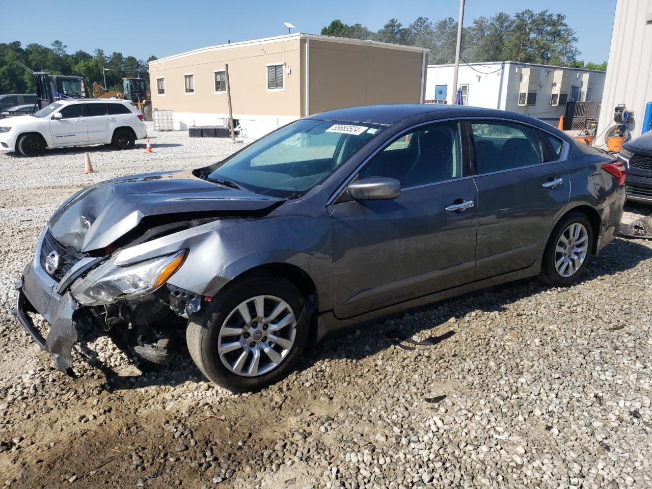 2017 NISSAN ALTIMA 2.5 car image