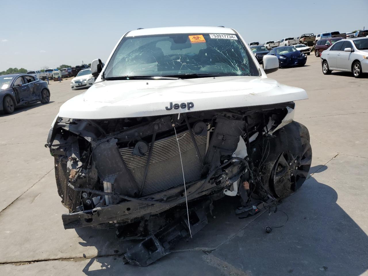 2021 JEEP GRAND CHER - Image 5