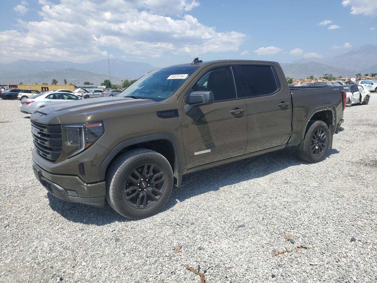 2023 GMC SIERRA K15