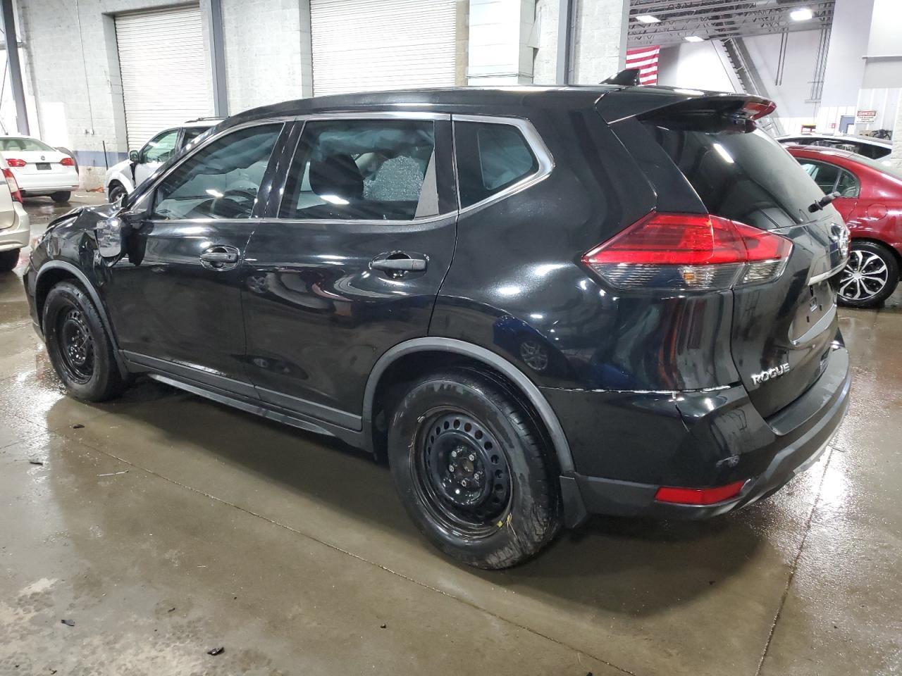 2017 NISSAN ROGUE S - Image 2