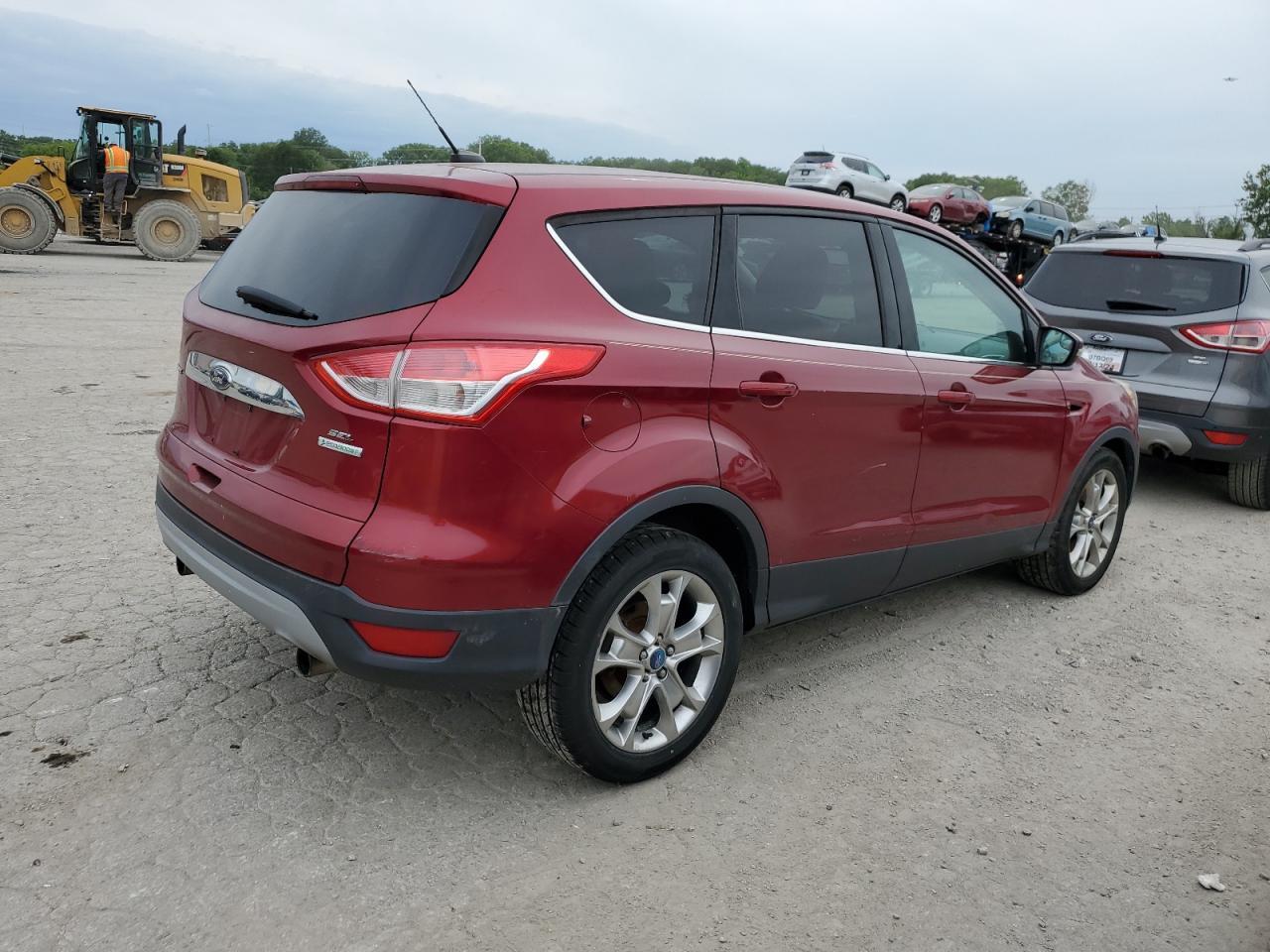 2013 FORD ESCAPE SEL - Image 3