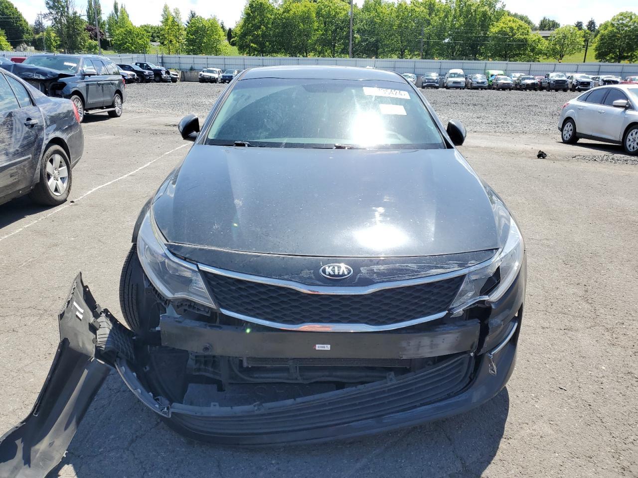 2016 KIA OPTIMA LX - Image 5