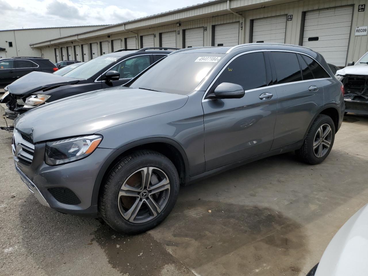 2019 MERCEDES-BENZ GLC 300 4M