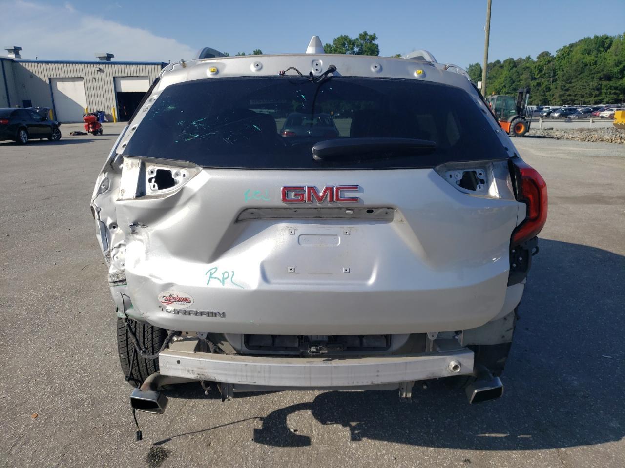2019 GMC TERRAIN SL - Фото 6