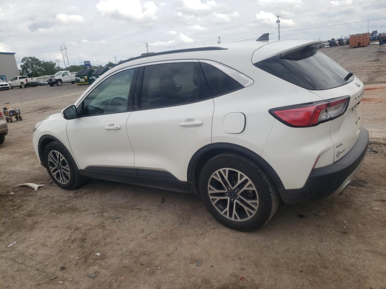 2020 FORD ESCAPE SEL - Image 2