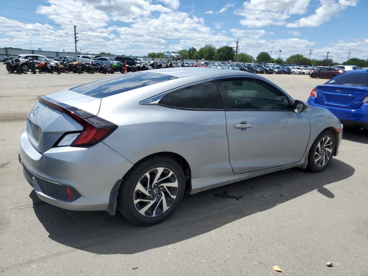 2016 HONDA CIVIC LX - Фото 3