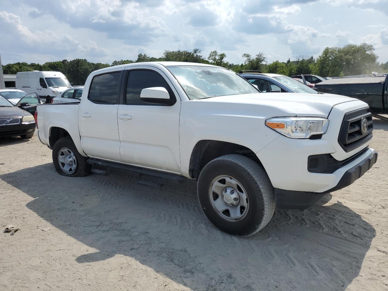 2020 TOYOTA TACOMA DOU - Image 4