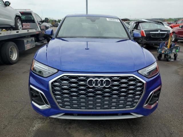 2023 Audi Q5 Sportback Prm Pls 45 - Фото 5