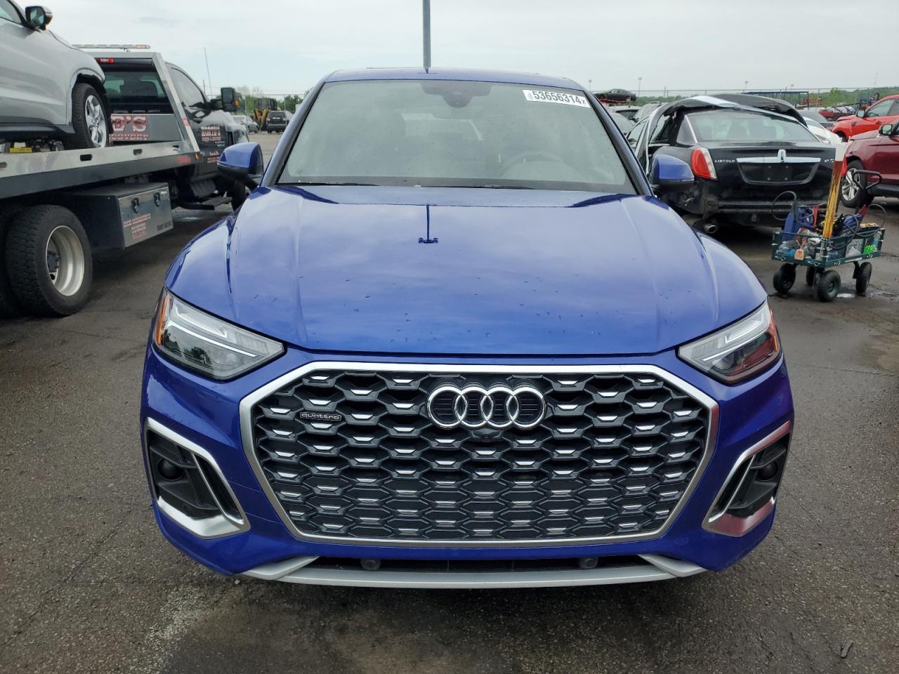 2023 AUDI Q5 SPORTBA - Image 5