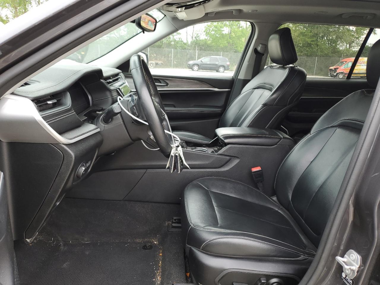 2021 JEEP GRAND CHER - Фото 7