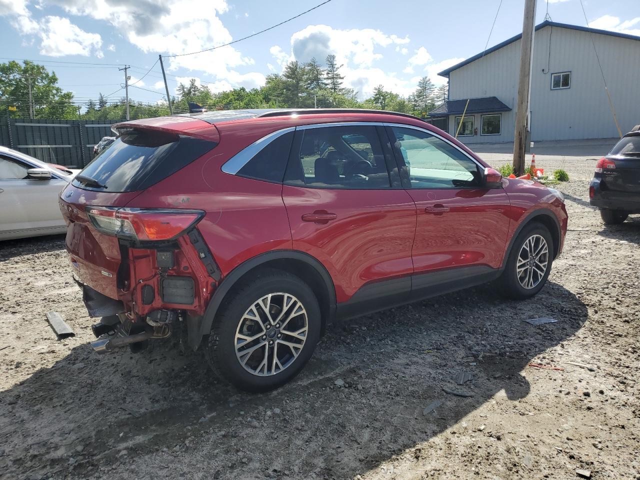2020 FORD ESCAPE SEL - Image 3