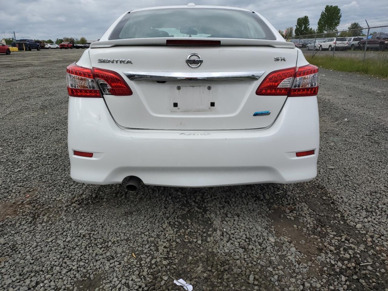 2013 NISSAN SENTRA S - Image 6