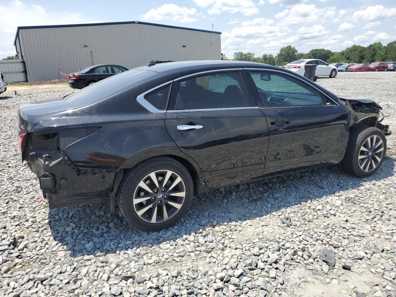2017 NISSAN ALTIMA 2.5 - Image 3