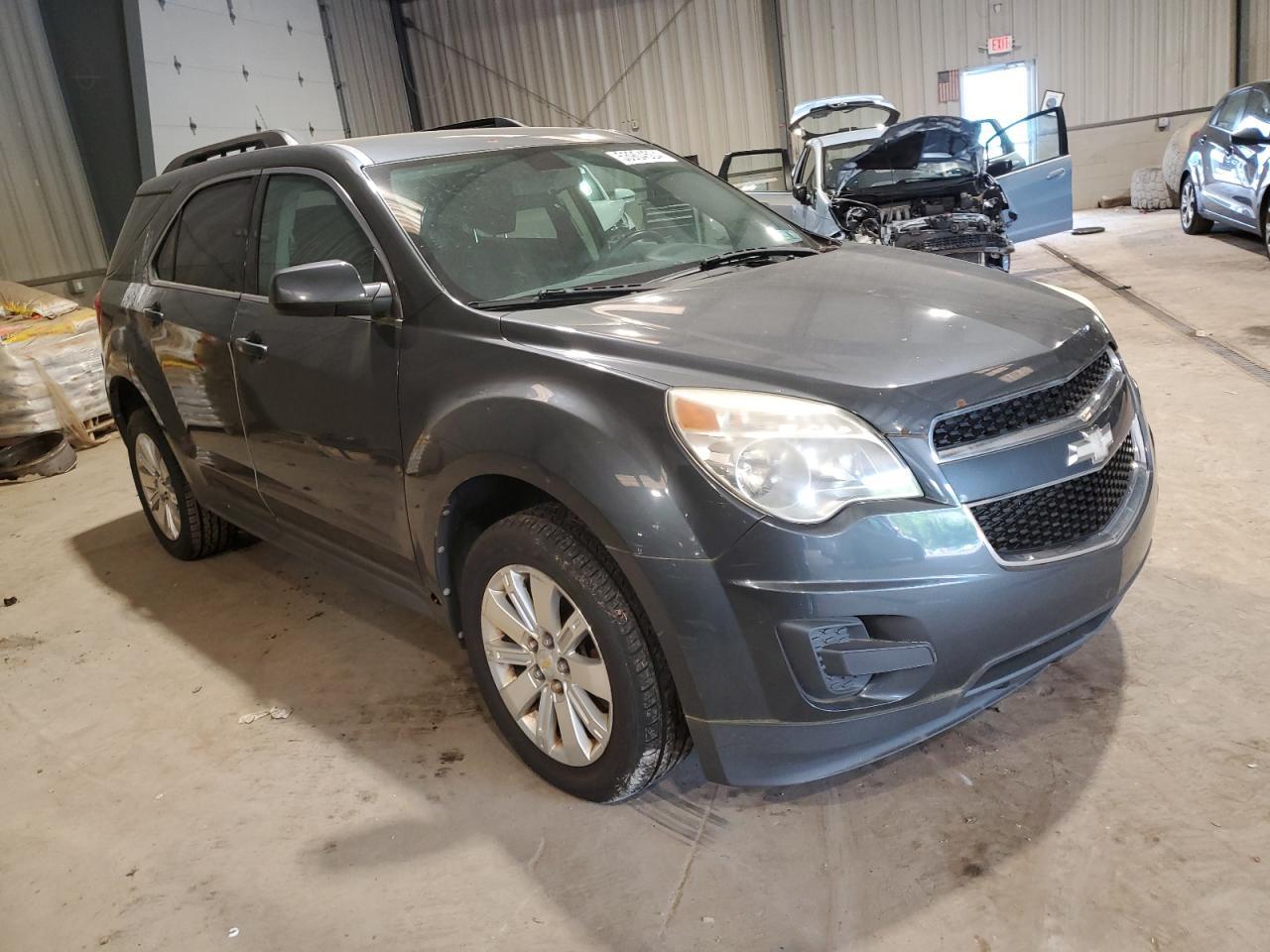 2011 CHEVROLET EQUINOX LT - Фото 4