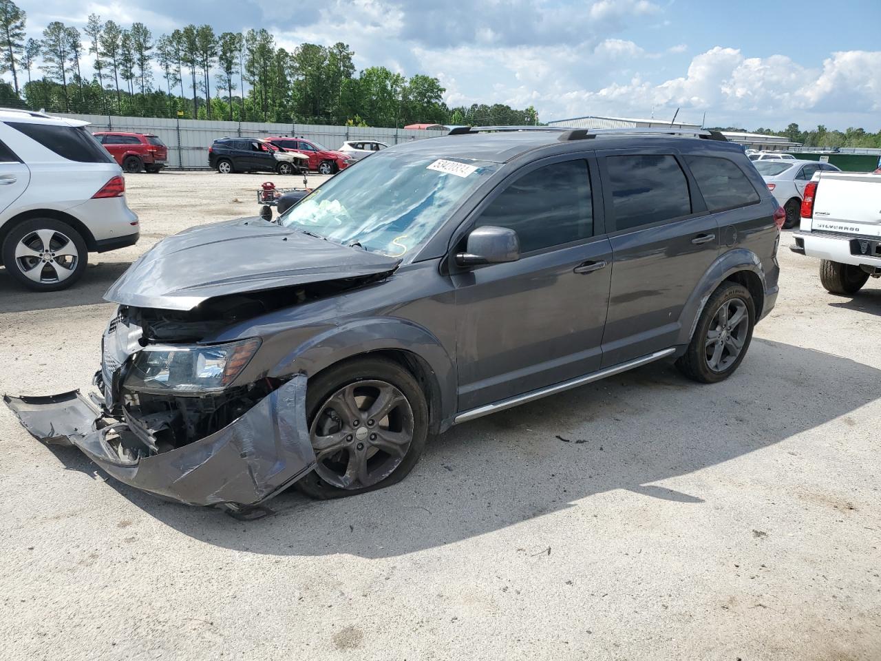 2015 DODGE JOURNEY CR car image