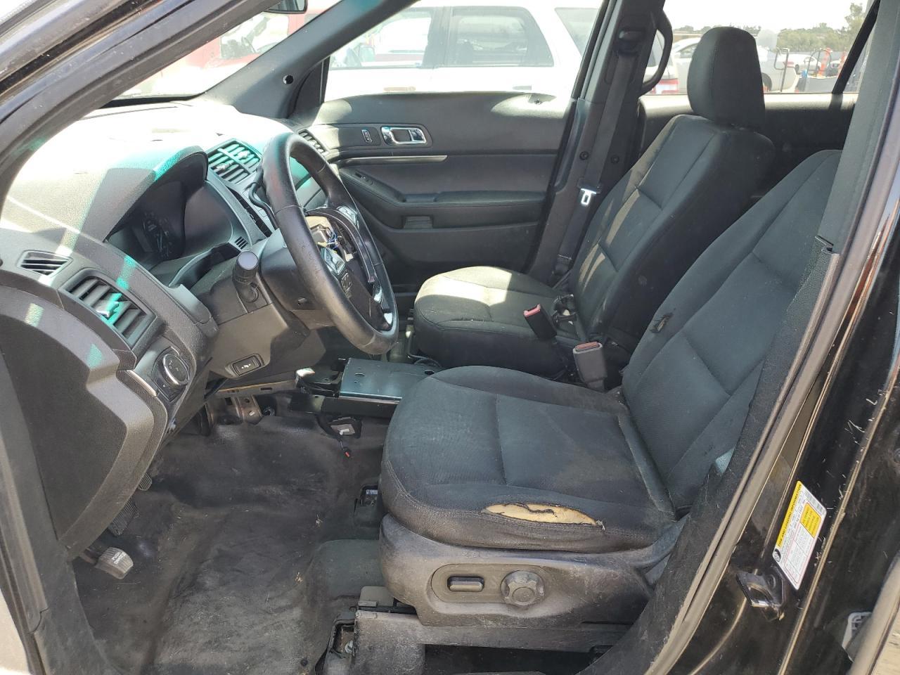 2016 FORD EXPLORER P - Фото 7
