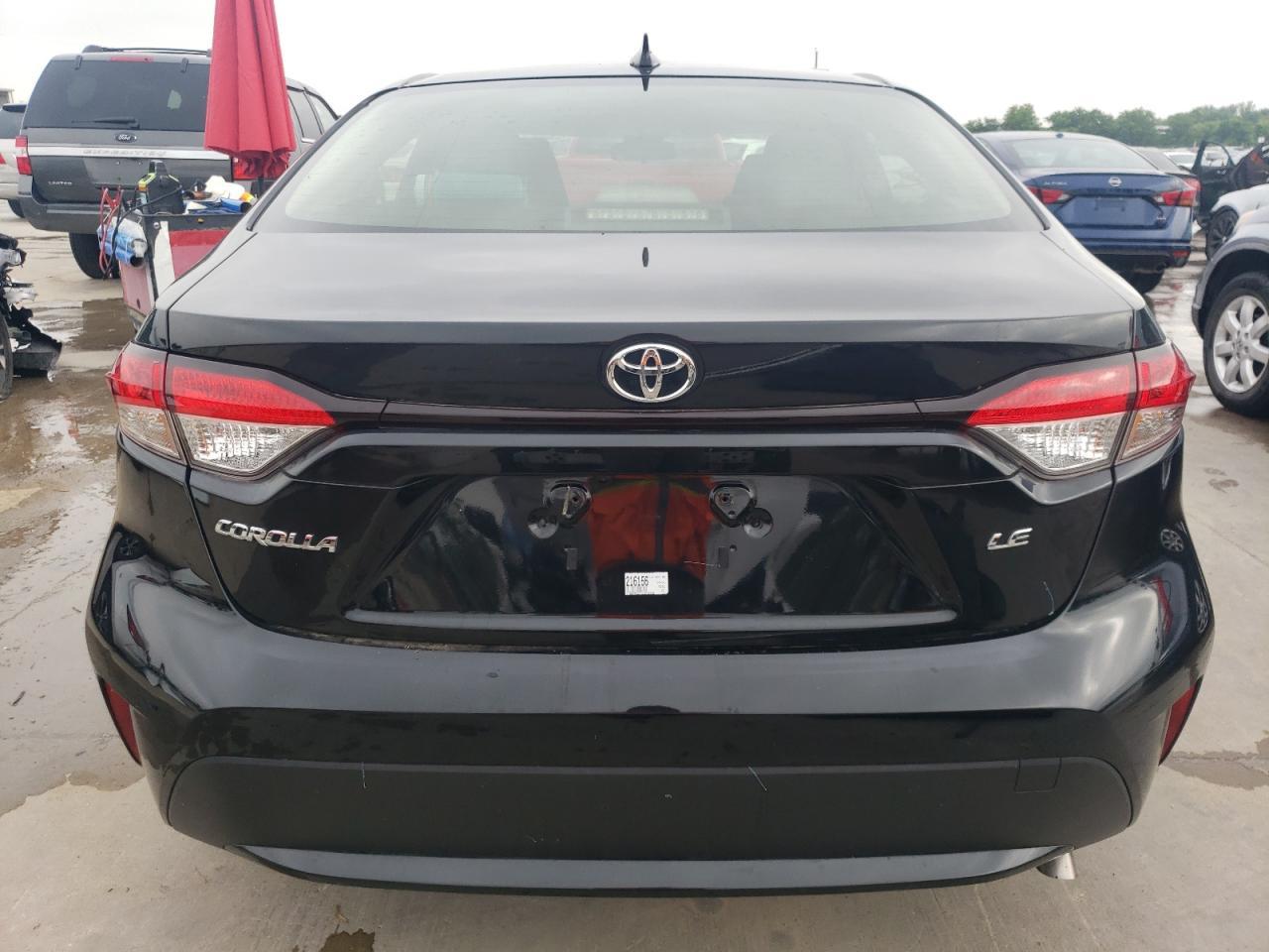 2022 TOYOTA COROLLA LE - Фото 6
