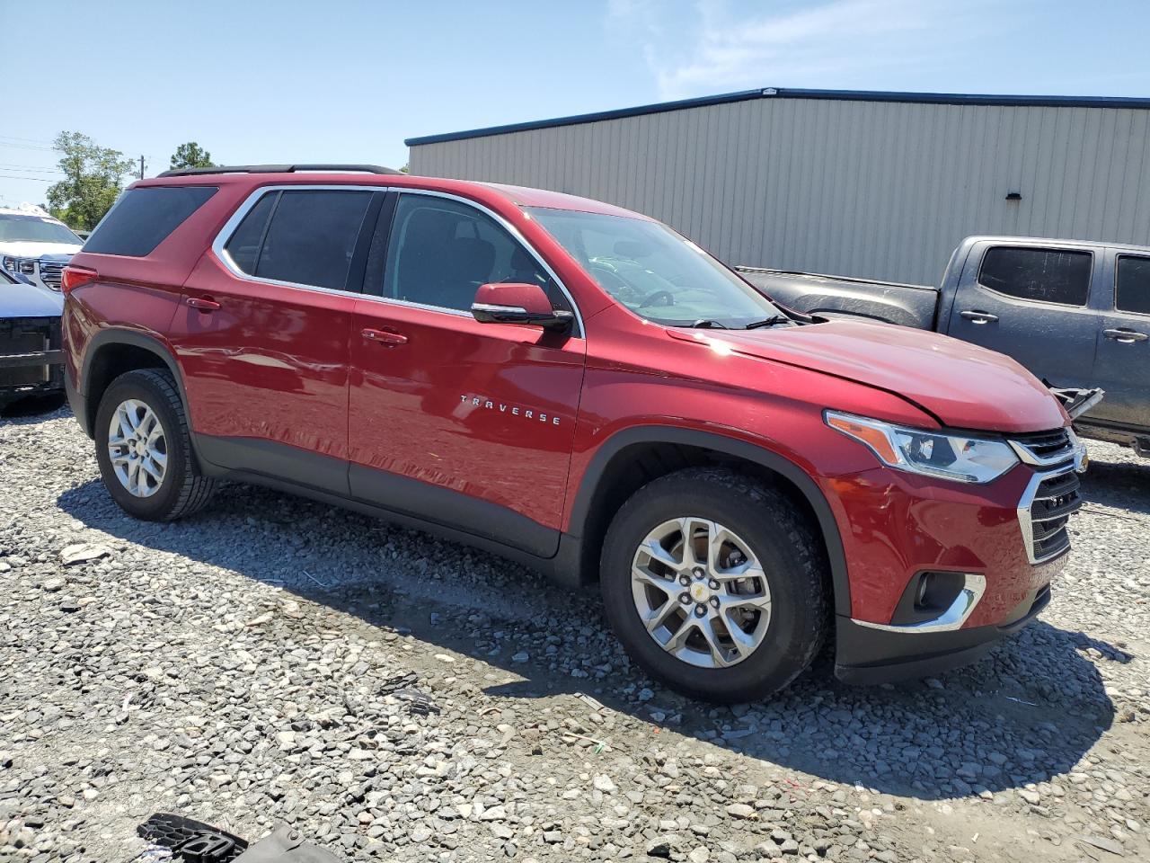 2020 CHEVROLET TRAVERSE L - Image 4