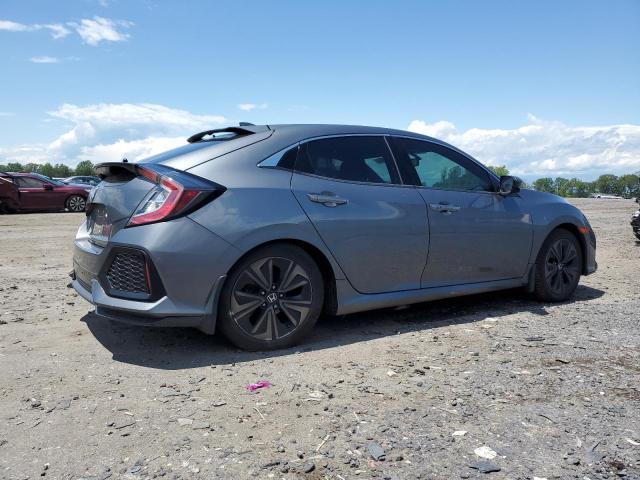 2018 HONDA CIVIC EXL - Фото 3