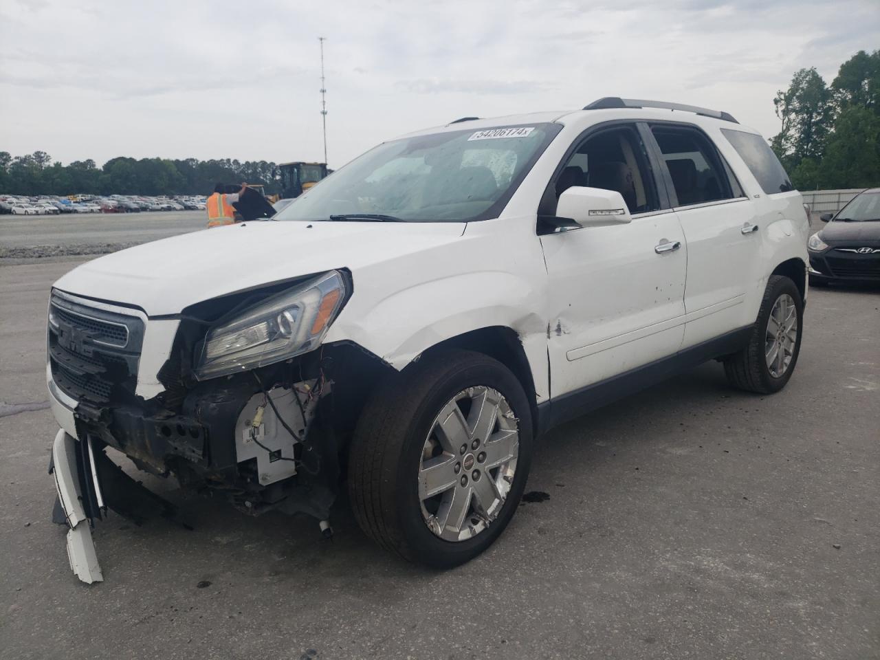 2017 GMC ACADIA LIM car image