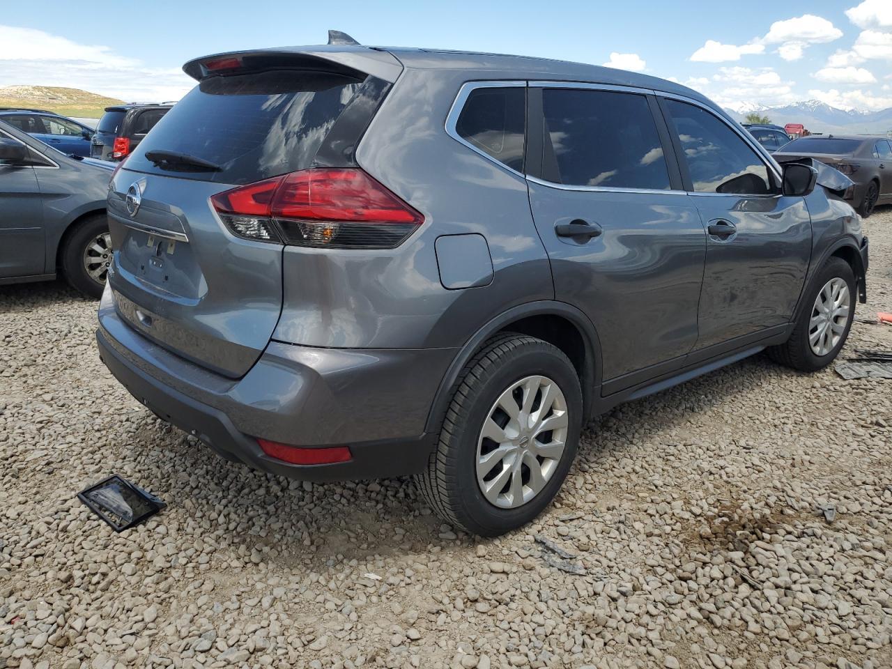 2017 NISSAN ROGUE S - Фото 3