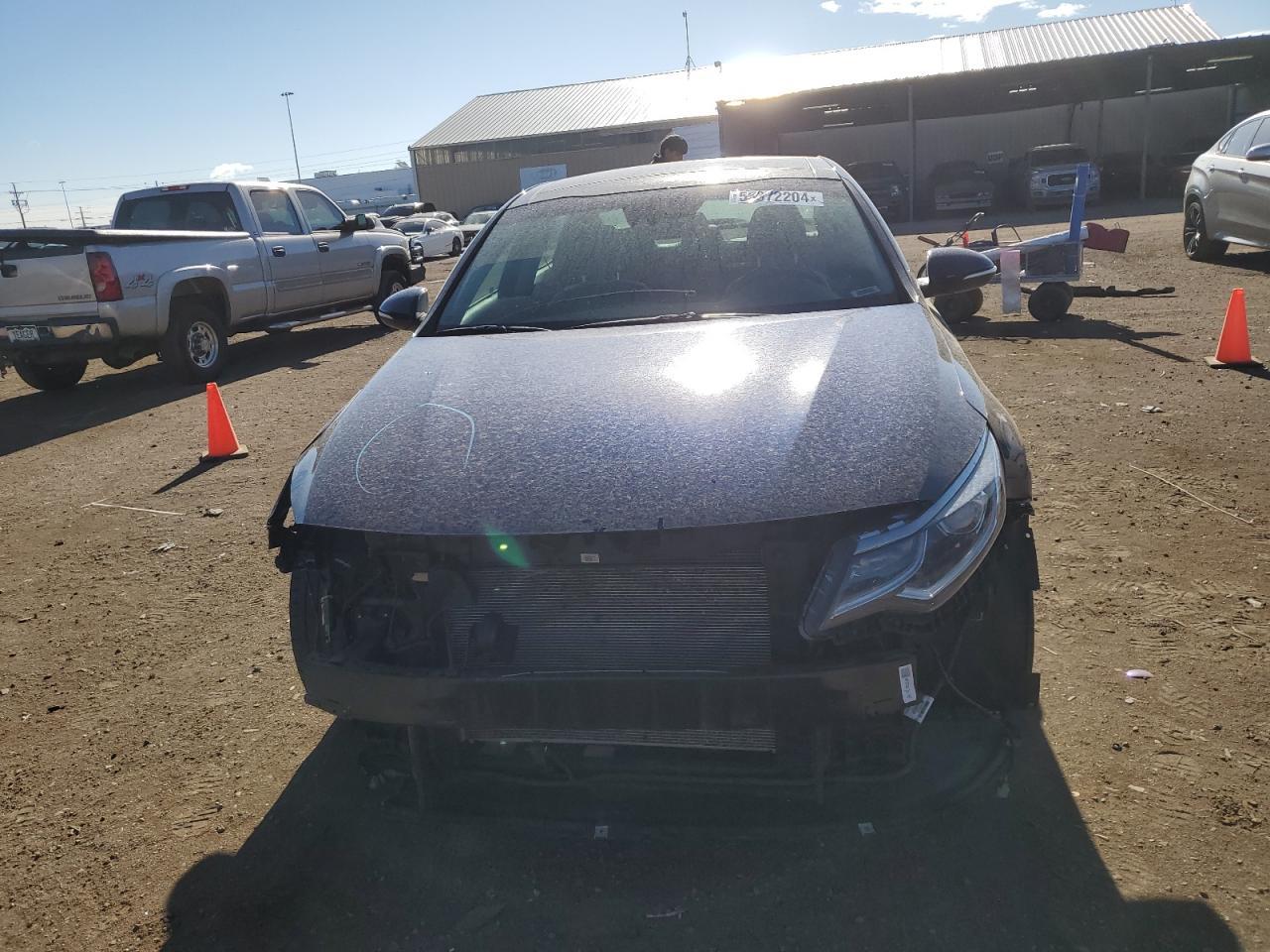 2019 KIA OPTIMA LX - Фото 5