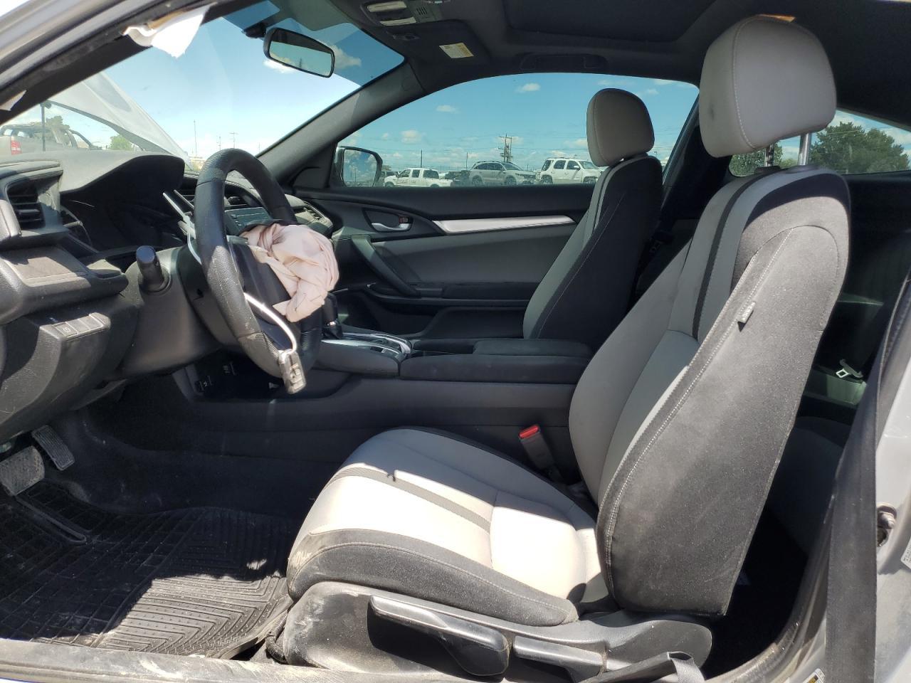 2016 HONDA CIVIC LX - Фото 7
