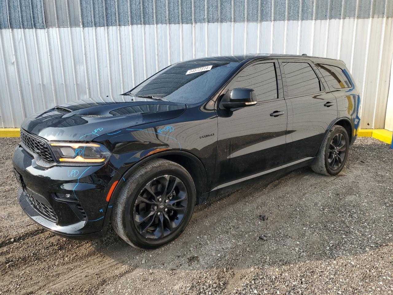 2021 DODGE DURANGO R/ car image