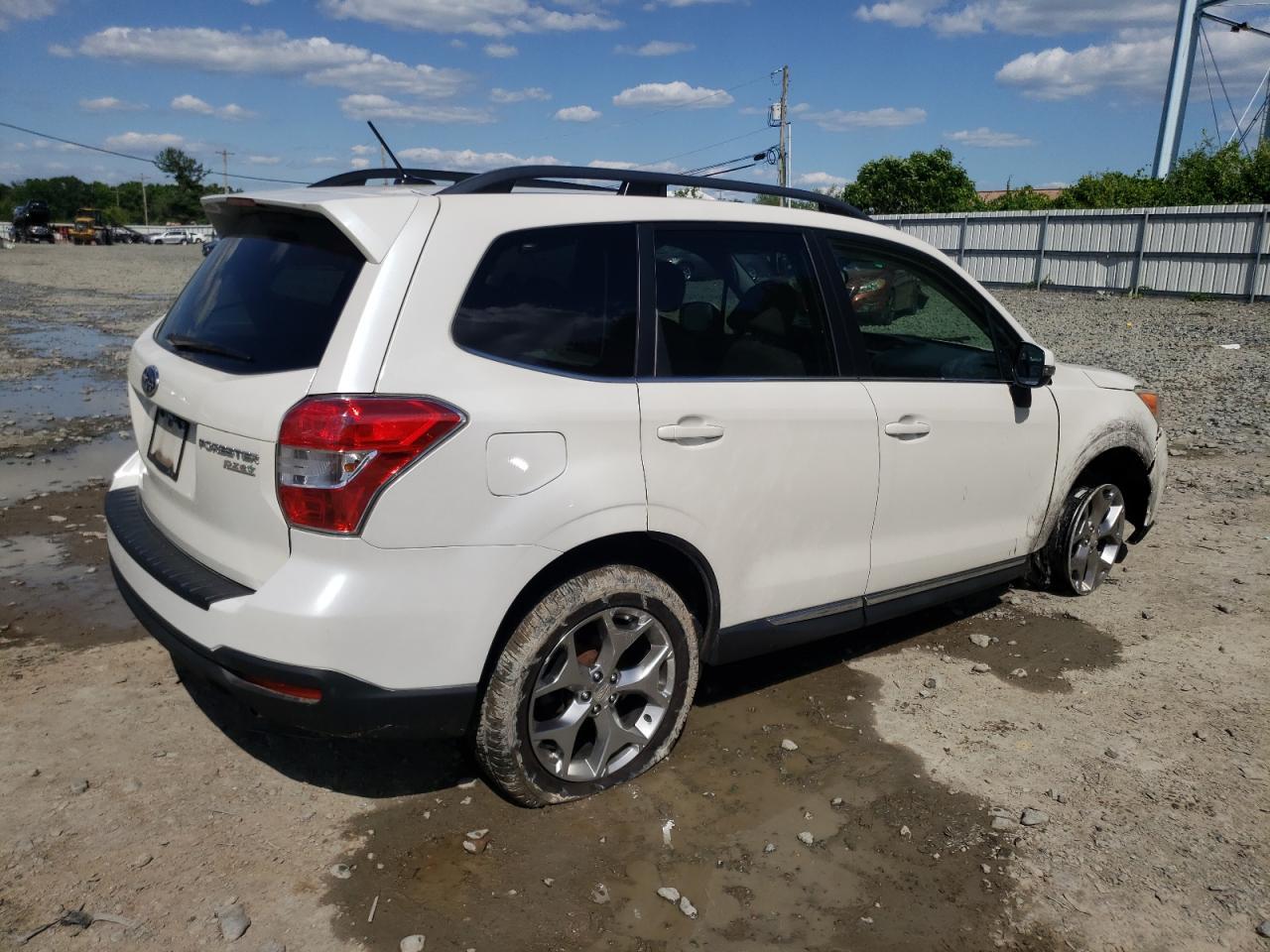 2015 SUBARU FORESTER 2 - Фото 3
