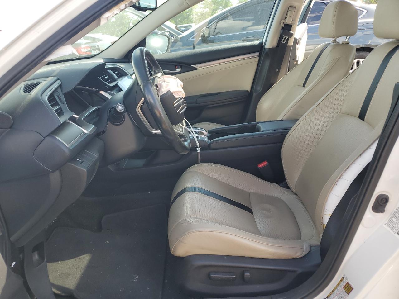 2016 HONDA CIVIC EXL - Image 7