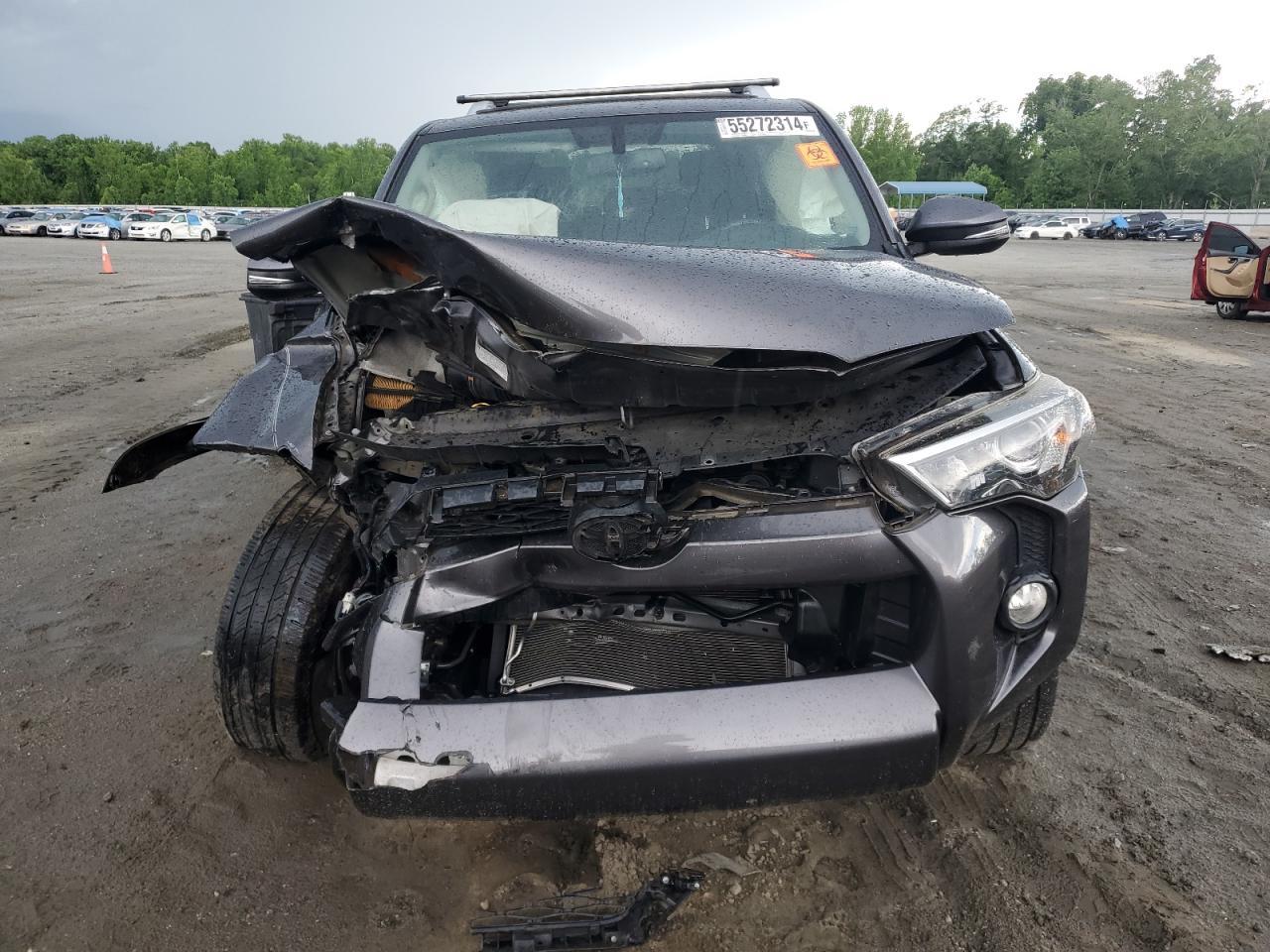 2018 TOYOTA 4RUNNER SR - Image 5