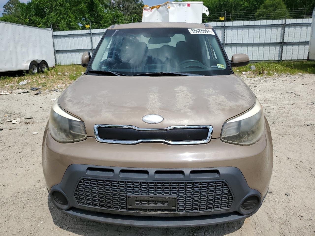2014 KIA SOUL - Фото 5