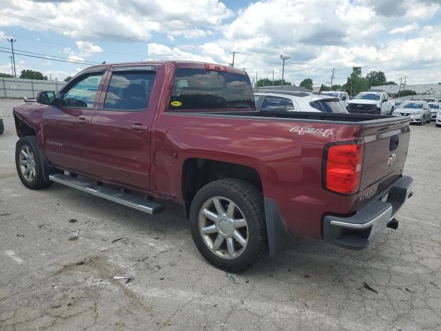 2016 Chevrolet Silverado K1500 Lt - Фото 2