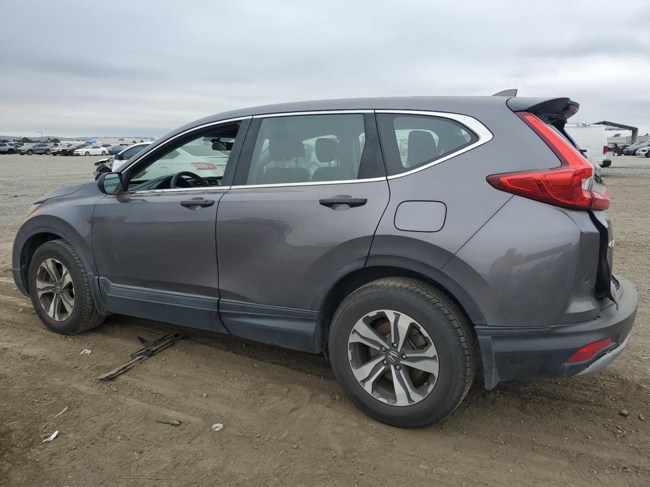 2019 HONDA CR-V LX - Фото 2